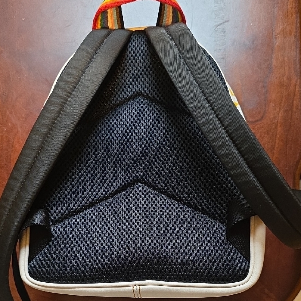 Coach Colorful Signature Backpack - Picture 3 of 16